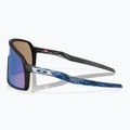 Oakley Sutro S matte black/prizm sapphire sunglasses 3
