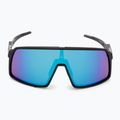 Oakley Sutro matte black/prizm sapphire sunglasses 2