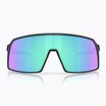 Oakley Sutro matte black/prizm sapphire sunglasses 2