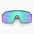 Oakley Sutro matte black/prizm sapphire sunglasses 5