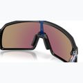 Oakley Sutro matte black/prizm sapphire sunglasses 7