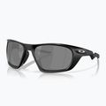 Oakley Lateralis matte black/prizm black polarized sunglasses