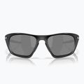 Oakley Lateralis matte black/prizm black polarized sunglasses 2