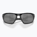 Oakley Lateralis matte black/prizm black polarized sunglasses 5