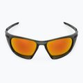 Oakley Lateralis matte olive ink/prizm grey sunglasses 3