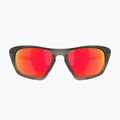 Oakley Lateralis matte olive ink/prizm grey sunglasses 2
