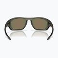 Oakley Lateralis matte olive ink/prizm grey sunglasses 3