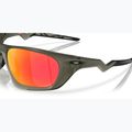 Oakley Lateralis matte olive ink/prizm grey sunglasses 7