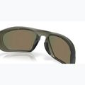 Oakley Lateralis matte olive ink/prizm grey sunglasses 8