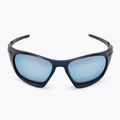 Oakley Lateralis matte trans blue/prizm deep water polarized sunglasses 3