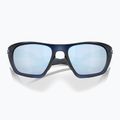 Oakley Lateralis matte trans blue/prizm deep water polarized sunglasses 9