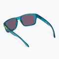 Oakley Holbrook XXS children's sunglasses transparent arctic surf/prizm violet 2