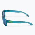 Oakley Holbrook XXS children's sunglasses transparent arctic surf/prizm violet 4
