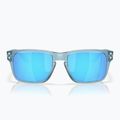 Oakley Holbrook XXS transparent stonewash/prism sapphire children's sunglasses 2