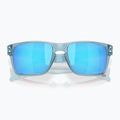 Oakley Holbrook XXS transparent stonewash/prism sapphire children's sunglasses 5