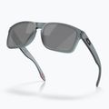 Sunglasses Oakley Holbrook matte crystal black 4