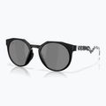Oakley HSTN Duality Collection matte black/prizm black sunglasses