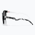 Oakley HSTN Duality Collection matte black/prizm black sunglasses 3
