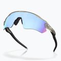 Oakley Radar EV Path matte grey ink/prizm deep water polarized sunglasses 3