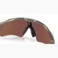 Oakley Radar EV Path matte grey ink/prizm deep water polarized sunglasses 6