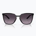 Oakley Sielo SQ polished black ink/prizm grey gradient sunglasses 2
