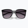 Oakley Sielo SQ polished black ink/prizm grey gradient sunglasses 4