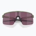 Oakley Sutro Lite matte grey ink/prizm road black sunglasses 4