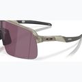 Oakley Sutro Lite matte grey ink/prizm road black sunglasses 6
