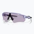 Oakley Radar EV Path matte lilac/prizm slate sunglasses