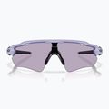 Oakley Radar EV Path matte lilac/prizm slate sunglasses 2