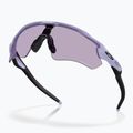 Oakley Radar EV Path matte lilac/prizm slate sunglasses 3