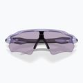 Oakley Radar EV Path matte lilac/prizm slate sunglasses 4