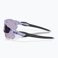 Oakley Radar EV Path matte lilac/prizm slate sunglasses 5