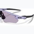 Oakley Radar EV Path matte lilac/prizm slate sunglasses 6