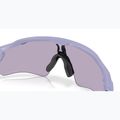 Oakley Radar EV Path matte lilac/prizm slate sunglasses 7