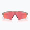 Oakley Radar EV Path matte grey ink/prizm trail torch sunglasses 2