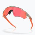 Oakley Radar EV Path matte grey ink/prizm trail torch sunglasses 3