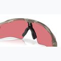 Oakley Radar EV Path matte grey ink/prizm trail torch sunglasses 6