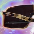 Oakley Sutro fortnite midas/prizm 24k sunglasses 11