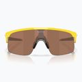 Oakley Resistor yellow/prizm tungsten children's sunglasses 2