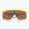 Oakley Resistor yellow/prizm tungsten children's sunglasses 4