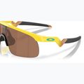 Oakley Resistor yellow/prizm tungsten children's sunglasses 6