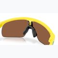 Oakley Resistor yellow/prizm tungsten children's sunglasses 7