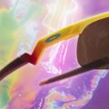 Oakley Resistor yellow/prizm tungsten children's sunglasses 9