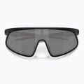 Oakley RSLV matte black/prizm black sunglasses 3