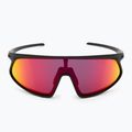 Oakley RSLV matte black/prizm road sunglasses 2
