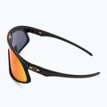 Oakley RSLV matte black/prizm road sunglasses 4