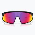 Oakley RSLV matte black/prizm road sunglasses 7