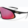 Oakley RSLV matte black/prizm road sunglasses 11