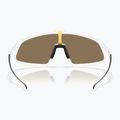 Oakley RSLV matte white/prizm 24k sunglasses 5